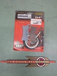 Brakes - DP510 Standard Sintered Metal Pads. Fixed Price $35.00.