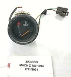 Ski-doo Mach Z 779 Temp Gauge 1994 Model 414806400 1510 Miles!. Fixed Price $22.25.