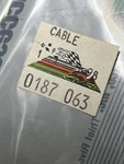 0187-063 Arctic Cat Throttle Cable Trail New Oem. Fixed Price $17.89.
