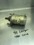 91 92 93 Arctic Cat Cougar Jag 340 440 Oem Electric Starter Motor Assembly. Fixed Price $122.19.