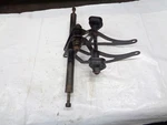 2009-2010 Polaris Dragon Iq 121 Rear Suspension Asm-rta Torque Spring 1542643. Fixed Price $67.50.