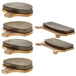 Niche Brake Pad Kit For Harley-davidson Softail Road King Front Rear Ceramic. Fixed Price $55.95.