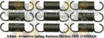 Exhaust Spring Kit For Ski-doo Gsx, Mx Z, Summit Snowmobiles. Fixed Price $34.34.