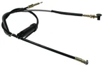 Arctic Bearcat 340, 1995-2000, Throttle Cable 0687-033. Fixed Price $24.99.