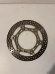 01-07 Yamaha YZ125 WR250F WR426F Front Brake Disc Rotor Oem. Fixed Price $19.99.