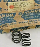 626-1575-01 Yamaha Gp Gs Sl Sr Sm Snowmobile Recoil Drive Spring New Pk. Fixed Price $12.99.
