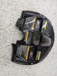 2009 Arctic Cat Z1 Turbo Lxr Black Console With Speedometer Housing 2718-212. Fixed Price $205.95.