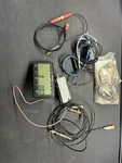 Digatron DT64 Gauge Tachometer, 2X Egt And Water Temp. Fixed Price $326.63.