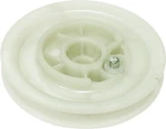 Snowmobile Recoil Starter Rope Sheave Spi SM-11027. Fixed Price $35.95.