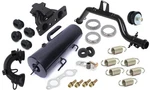 Muffler/ex-pipes/manifold/seals/spring Fits Polaris Ranger Crew 800 2012. Fixed Price $279.99.