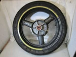 Suzuki SV650 MK1 99-02 Rear Wheel J17 Mt 4.50 And Maxxis Tyre 160 ZR17. Fixed Price $73.73.