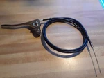 Snowmobile Brake Lever And Cable Early Artic Cat Rupp 60"S 70"S Many Makes. Fixed Price $34.95.
