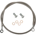Parts Unlimited 1741-5075 Extended Length Brake Line 37IN.. Fixed Price $47.65.