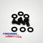Yamaha Sno-scoot SV80 Oem Brake Disc Cover Mounting Bolt Kit 97017-06012-00. Fixed Price $29.99.