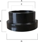 Shock Bushing End 2PC EPISB403. Fixed Price $16.14.