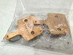 Brake Pad And Holder Assembly - 2000 Polaris Nos. Fixed Price $84.99.