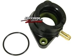 02-18 Yamaha Carburetor Mounting Flange Intake Boot 5LB-13586-02-00. Fixed Price $94.99.