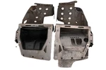08 Polaris 700 Iq Ho Cleanfire Wells Footrests Left & Right 121". Fixed Price $97.49.