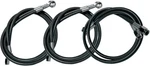 Powermadd Extended Brake Lines 51IN. 45613. Fixed Price $45.00.