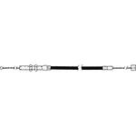 Spi Sports Parts Inc Throttle Cable Dual 05-139-01. Fixed Price $37.41.