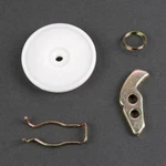 Kimpex Pawl Kit Starter Recoil Rewind Pull Ski-doo Oem 420852290 420852300. Fixed Price $9.78.