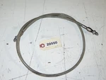 Arctic Cat 2012 Sno Pro 600 Sx Powermadd Extended Brake Line 38.5" 40-0012. Fixed Price $14.95.