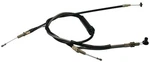Arctic Cat El Tigre Ext 530, 1991-1992, Throttle Cable Mountain. Fixed Price $26.29.