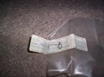 Vintage Yamaha Snowmobile Sr Gp Ex Ss Throttle Cable Clip New Oem 830-42111. Fixed Price $8.99.