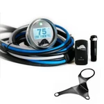 Razorback Belt Temp Gauge/right Side Cluster Mount For 20-22 Polaris Rzr Pro Xp. Fixed Price $345.00.