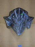 15-24 Oem Polaris 550 Indy 144 Tall Wide Smoked Snow Mobile Windshield 5438871. Fixed Price $120.00.