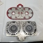 1998 Polaris Xc 700 Head With Cover 5630794 3022051. Fixed Price $75.00.