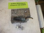 Chaparral Xenoah G34BW 338CC 340 Cylinder Heads Nice. Fixed Price $98.00.