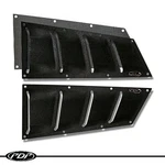 Arctic Cat Pro 500/600 Racer 08-11 Snowobile Vent Kit Middle Black. Fixed Price $40.00.