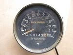 Polaris Indy 600 1984 Oem Triple Speedometer /. Fixed Price $9.99.