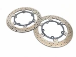 18-22 Yamaha Niken MXT850 Gt Left & Right Front Brake Rotors 1RC-2581T-00-00. Fixed Price $137.29.