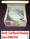 Arctic Cat Recoil Housing Case #3000-916 Vintage. Fixed Price $154.00.