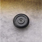 Parts Unlimited Black Idler Wheel W/bearing 4702-0068. Fixed Price $27.49.