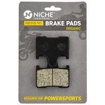 Niche Brake Pad Set For Yamaha RX1 Rs Vector Ltx Venture Rear Organic. Fixed Price $7.95.