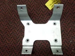 Ski Doo Used Oem Motor Mounting Plate 512059173 Mx Z Summit Grand Touring Legend. Fixed Price $19.99.