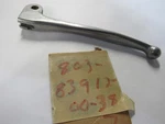 Nos Yamaha 803-83912-00-38 Left Hand Lever YG1 SS338 SW433 GP643 EW433. Fixed Price $9.37.