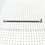 2006 Polaris Switchback Steering Relay Tie Rod Drag Link, Blk 5334397-067. Fixed Price $16.01.