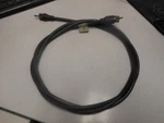 Nos Yamaha Tachometer Cable 78-81 ET250 8G5-83560-01. Fixed Price $33.94.