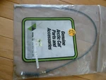 Genuine Oem Arctic Cable,throttle 0187-063 1979-1981 Trailcat. Fixed Price $18.40.