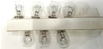 Nos Oem Arctic Cat 7 Brake Light Bulbs 0109-446 Artic. Fixed Price $94.95.