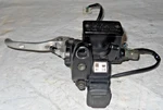 03' Yamaha Srx 700 Master Brake Cylinder 8DF-W2587-00-00 Item #332. Fixed Price $40.00.