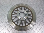 Front Brake Disc Rotor 2001 Suzuki. Fixed Price $39.99.