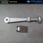 New Oem Polaris Hood Latch And Rubber Strap Ranger Sportsman Snowmobile 5410370. Fixed Price $13.68.