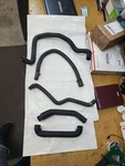 2008-2010 Polaris Dragon Rmk Iq Assault Switchback Coolant Hoses 5413301. Fixed Price $36.00.