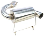 Arctic Cat M6, M8, Crossfire Mbrp 2220210 Performance Exhaust Silencer. Fixed Price $324.99.