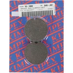 Kimpex Brake Pads Bearcat/ext 05-152-40FM. Fixed Price $39.45.